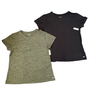 🌟 2 pack Women’s Short Sleeve T-Shirt XL